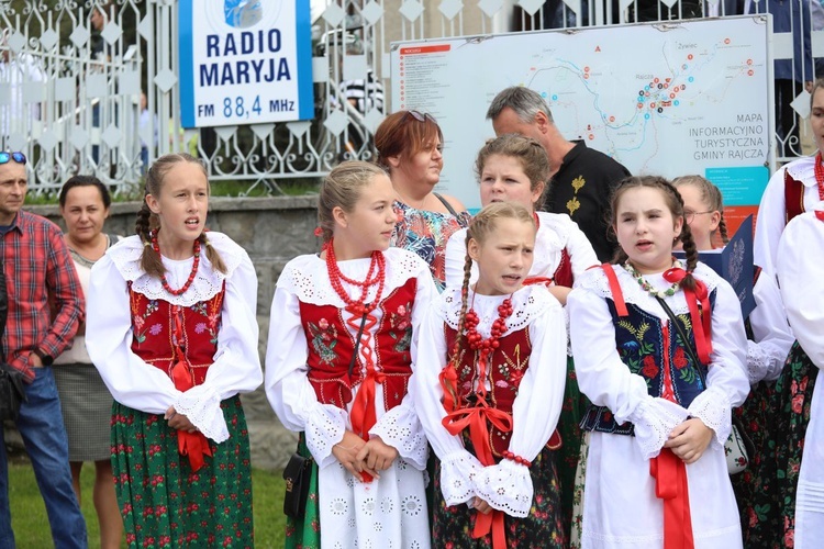 Jak król Jan Kazimierz zawitał do Rajczy...