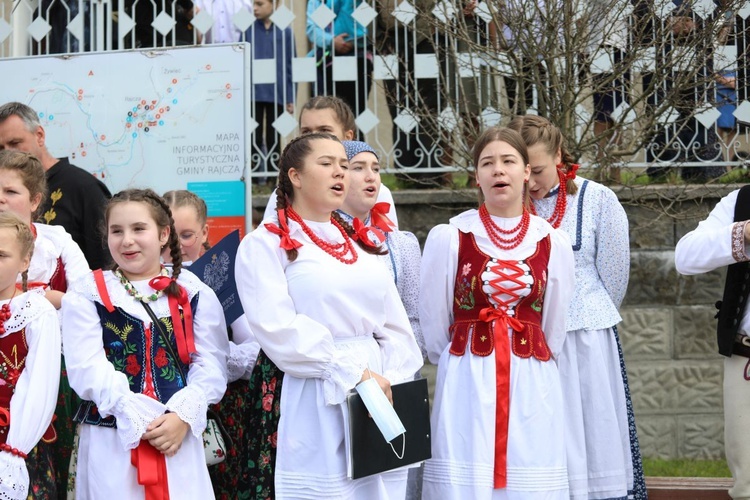 Jak król Jan Kazimierz zawitał do Rajczy...