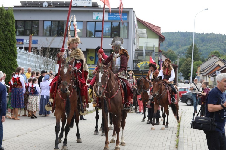 Jak król Jan Kazimierz zawitał do Rajczy...