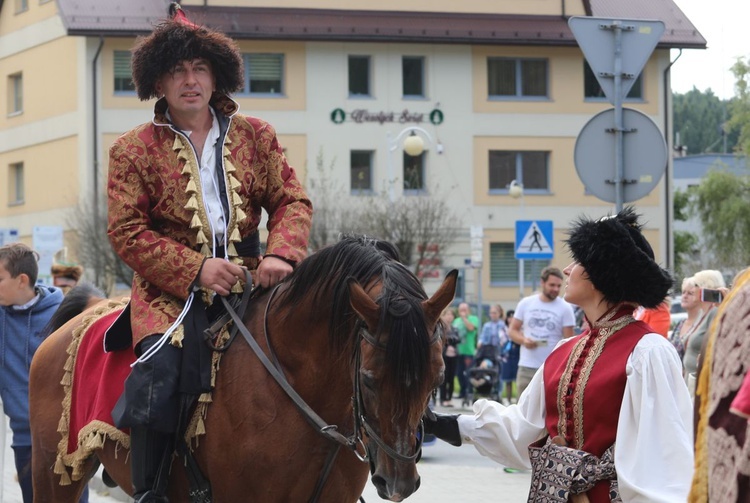 Jak król Jan Kazimierz zawitał do Rajczy...