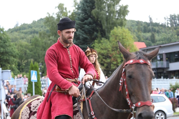 Jak król Jan Kazimierz zawitał do Rajczy...