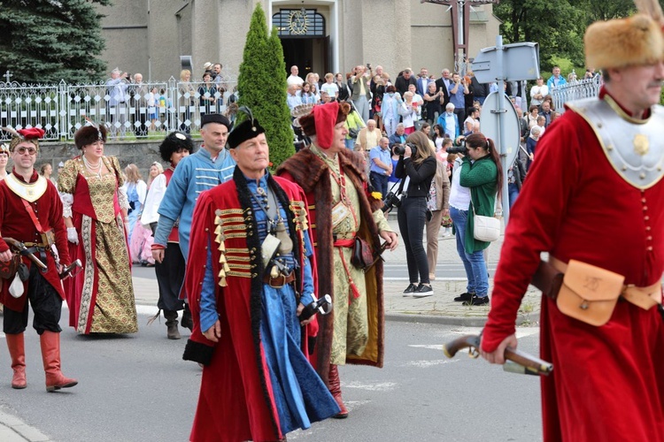 Jak król Jan Kazimierz zawitał do Rajczy...