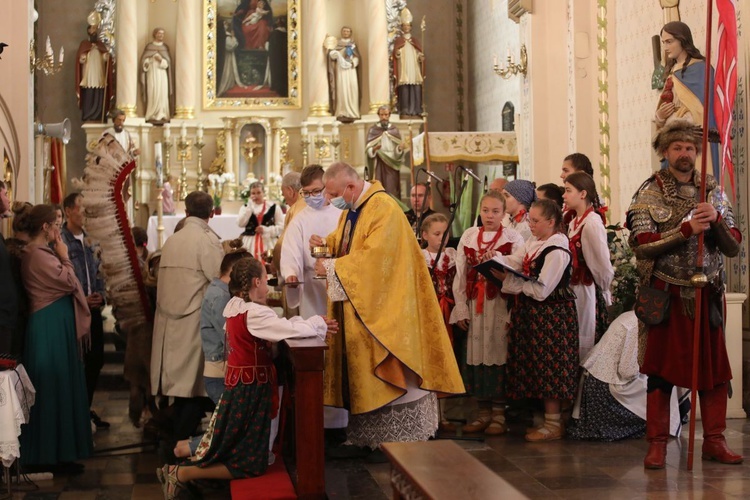 Jak król Jan Kazimierz zawitał do Rajczy...