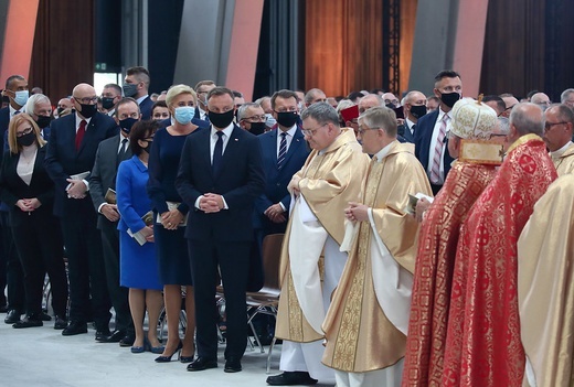 Beatyfikacja kard. Wyszyńskiego i matki Czackiej okiem fotoreporterów