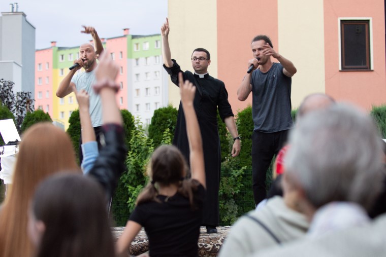 Wałbrzych. Wyrwani z niewoli z przesłaniem do młodzieży