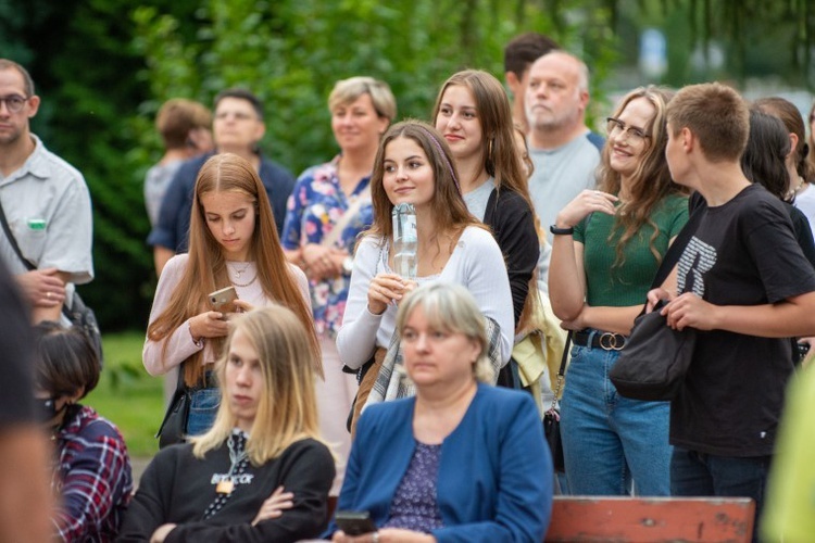 Wałbrzych. Wyrwani z niewoli z przesłaniem do młodzieży