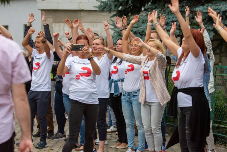 Wałbrzych. Wyrwani z niewoli z przesłaniem do młodzieży