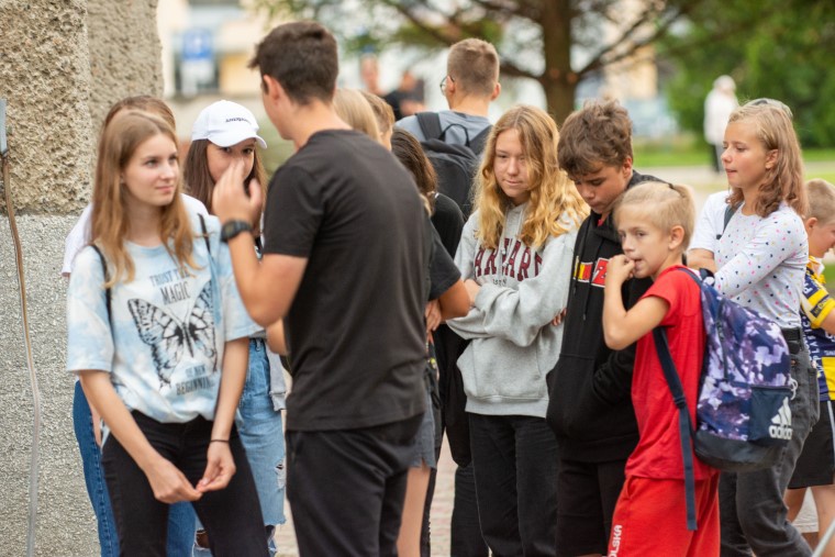 Wałbrzych. Wyrwani z niewoli z przesłaniem do młodzieży