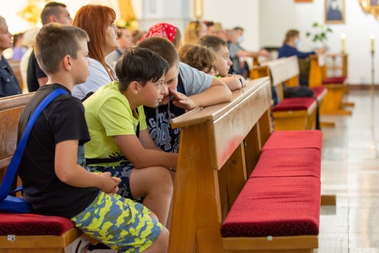 Wałbrzych. Wyrwani z niewoli z przesłaniem do młodzieży