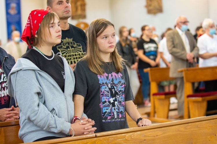 Wałbrzych. Wyrwani z niewoli z przesłaniem do młodzieży