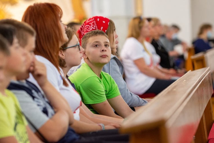 Wałbrzych. Wyrwani z niewoli z przesłaniem do młodzieży