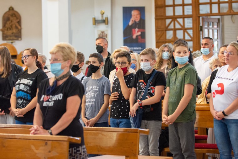 Wałbrzych. Wyrwani z niewoli z przesłaniem do młodzieży