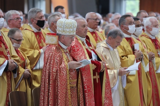 Beatyfikacja kard. Wyszyńskiego i matki Czackiej okiem fotoreporterów