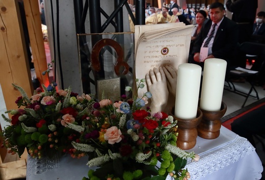 Msza św. beatyfikacyjna w Wilanowie