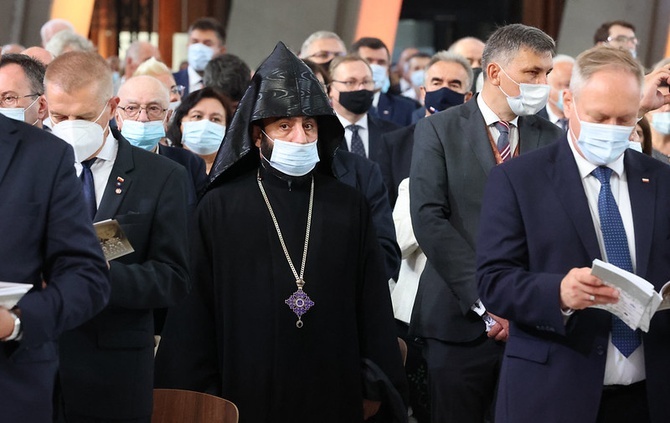 Beatyfikacja kard. Wyszyńskiego i matki Czackiej okiem fotoreporterów