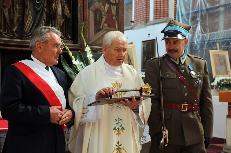 Odpust ku czci Matki Bożej Mariampolskiej na Piasku