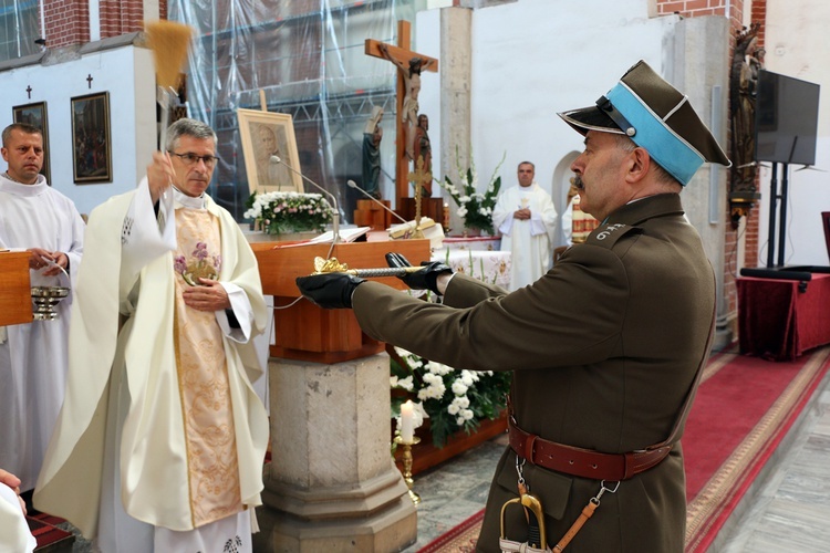 Odpust ku czci Matki Bożej Mariampolskiej na Piasku