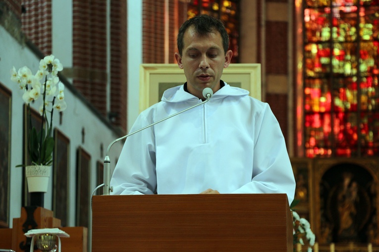 Odpust ku czci Matki Bożej Mariampolskiej na Piasku