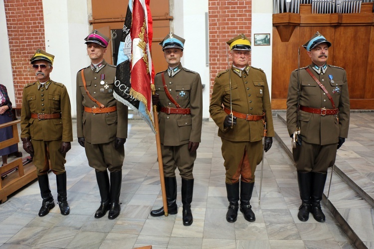 Odpust ku czci Matki Bożej Mariampolskiej na Piasku