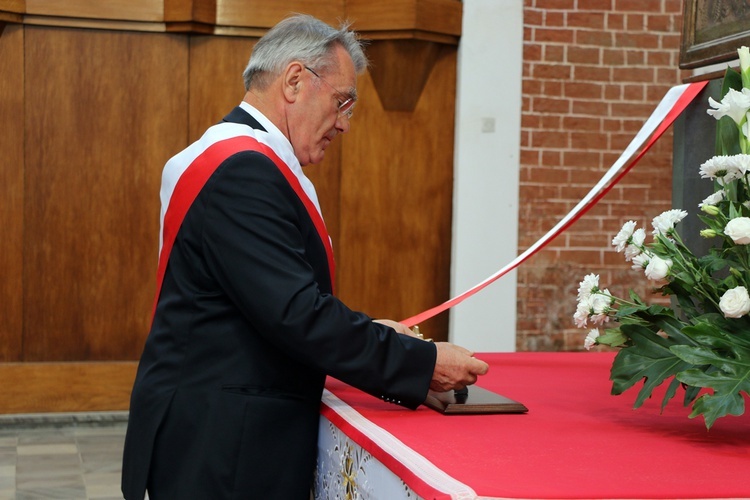 Odpust ku czci Matki Bożej Mariampolskiej na Piasku