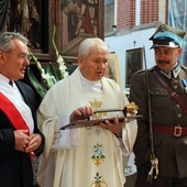 Odpust ku czci Matki Bożej Mariampolskiej na Piasku