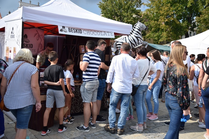 Festiwal Czekolady w Sandomierzu