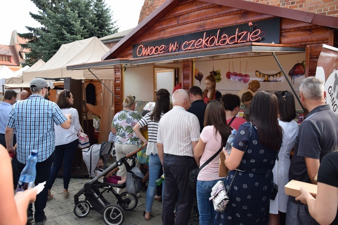 Festiwal Czekolady w Sandomierzu