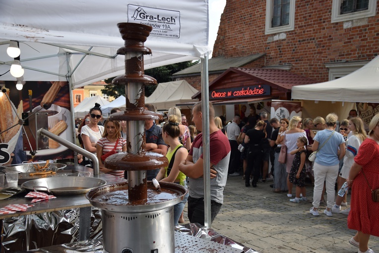 Festiwal Czekolady w Sandomierzu