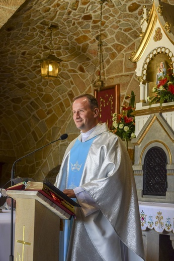Szafarze w Grocie