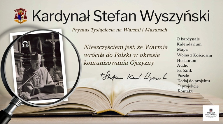 Wystawa o Prymasie Tysiąclecia