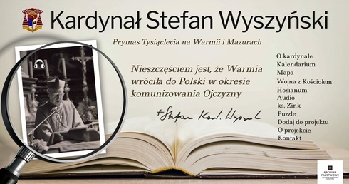 Wystawa o Prymasie Tysiąclecia