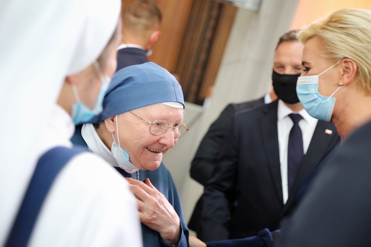 Beatyfikacja kard. Wyszyńskiego i matki Czackiej okiem fotoreporterów