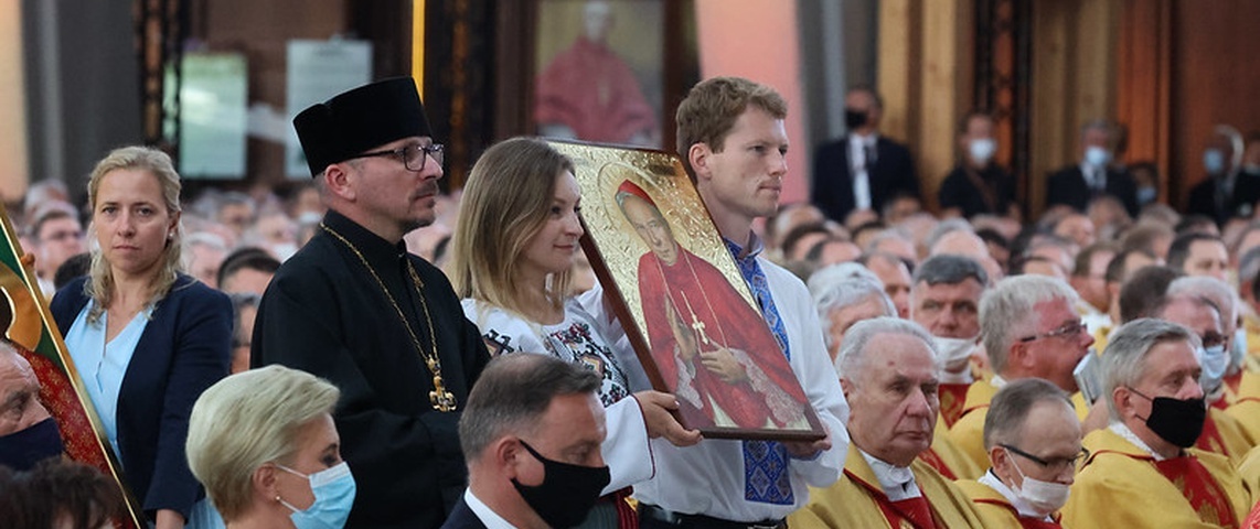 Nie mogliśmy nie przyjechać