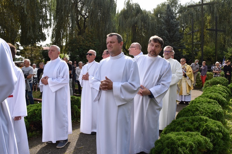 Dożynki archidiecezjalno-samorządowe 2021 r.