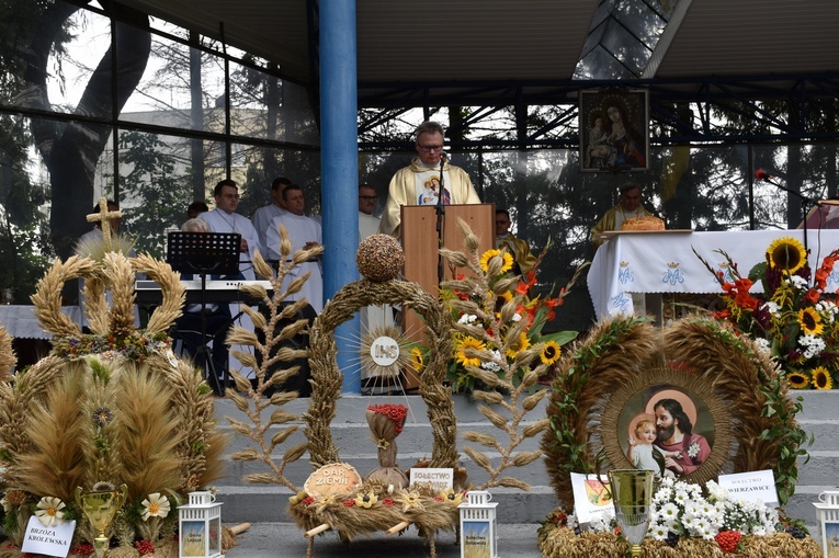 Dożynki archidiecezjalno-samorządowe 2021 r.