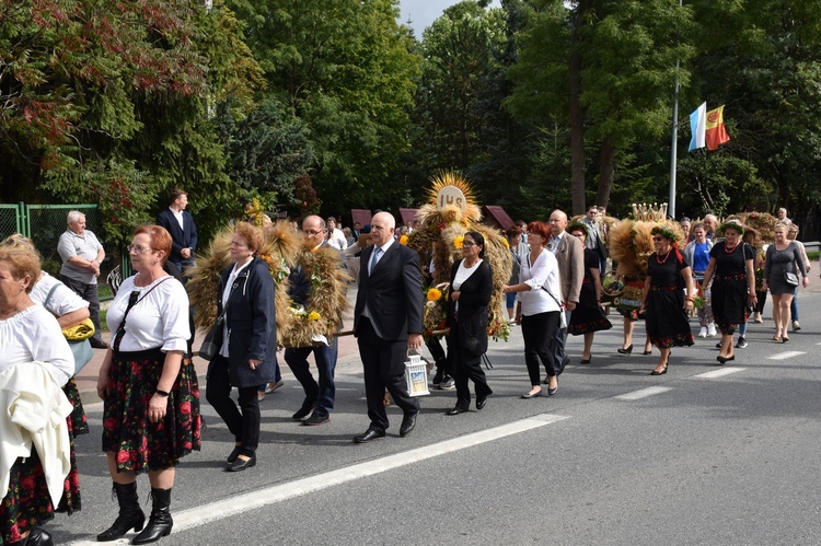 Dożynki archidiecezjalno-samorządowe 2021 r.