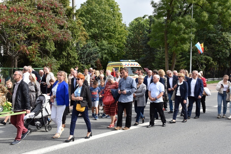 Dożynki archidiecezjalno-samorządowe 2021 r.