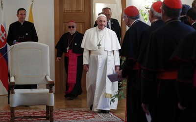 Papież: W sercu Europy rodzi się pytanie, czy chrześcijanie stracili zapał?