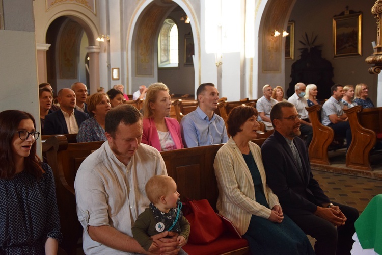 Inauguracja roku Ekip Notre- Dame 