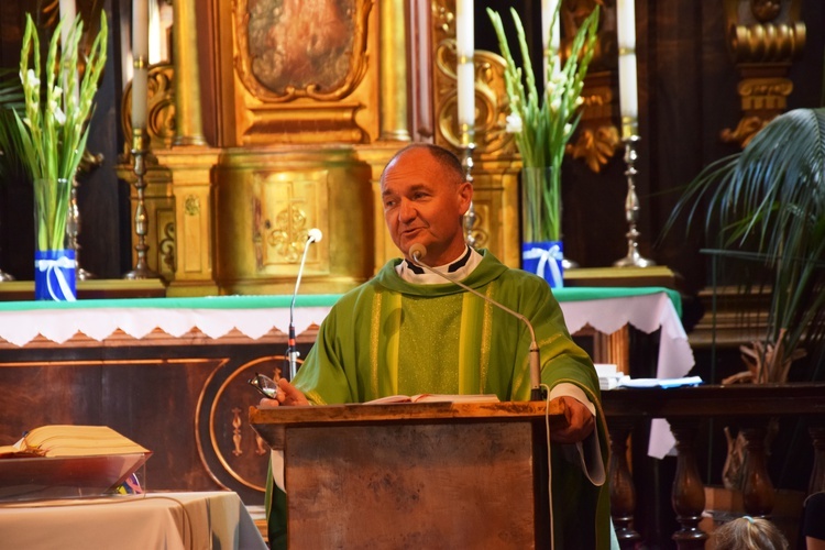 Inauguracja roku Ekip Notre- Dame 