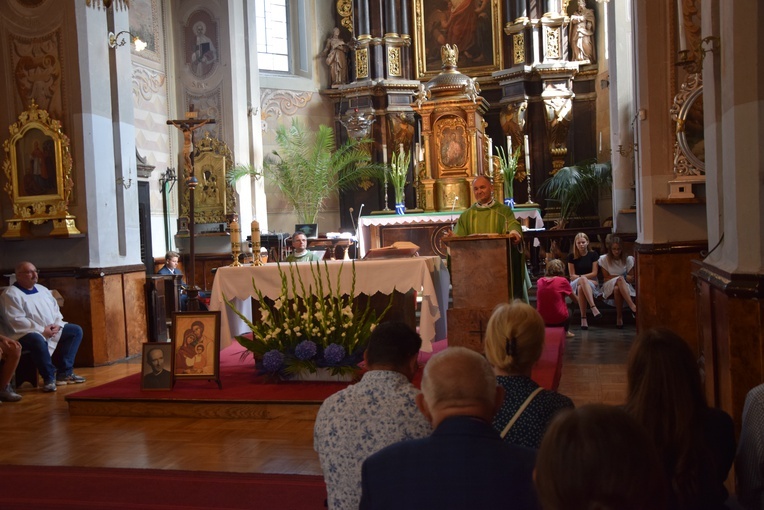Inauguracja roku Ekip Notre- Dame 