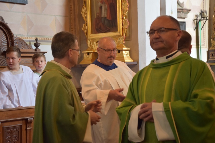 Inauguracja roku Ekip Notre- Dame 