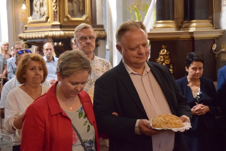 Inauguracja roku Ekip Notre- Dame 