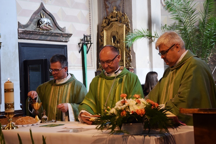 Inauguracja roku Ekip Notre- Dame 