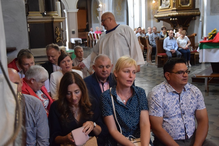 Inauguracja roku Ekip Notre- Dame 