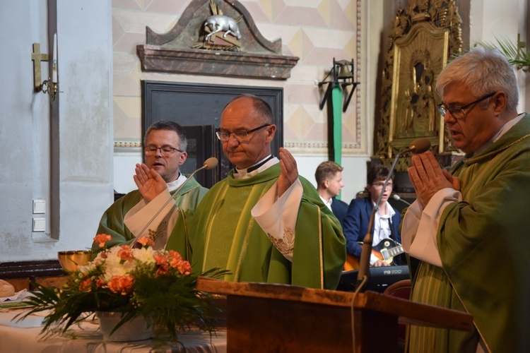 Inauguracja roku Ekip Notre- Dame 