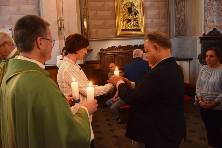 Inauguracja roku Ekip Notre- Dame 