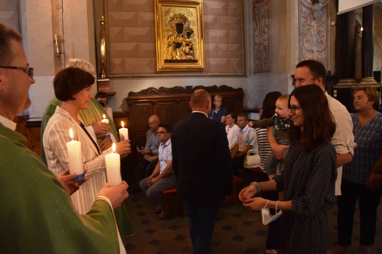 Inauguracja roku Ekip Notre- Dame 