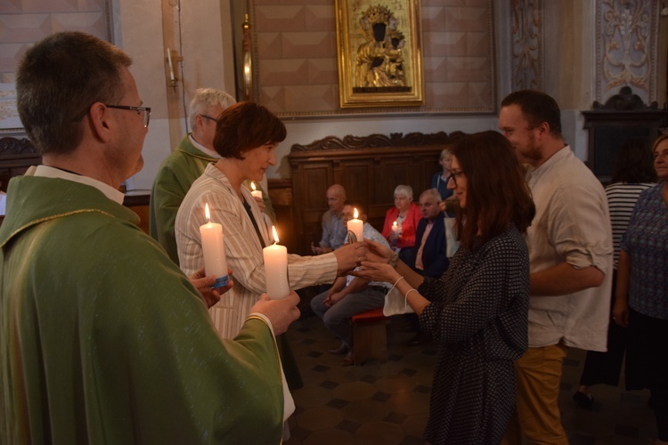 Inauguracja roku Ekip Notre- Dame 