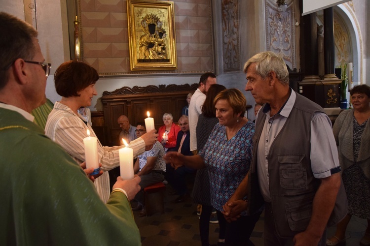 Inauguracja roku Ekip Notre- Dame 